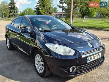 Авто Renault Fluence 2011 № 8945457
