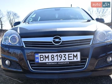 Авто Opel Astra 2008 № 8945458