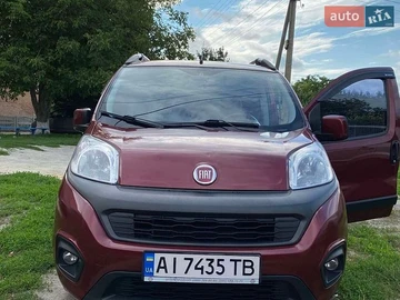 Авто Fiat Qubo 2016 № 8945459
