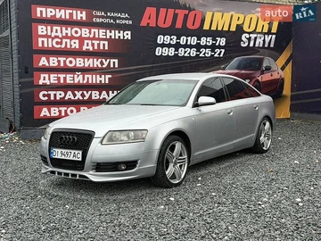 Авто Audi A6 2005 № 8945460