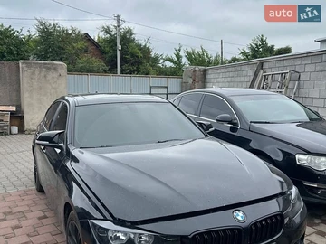 Авто BMW 3 Series 2012 № 8945463