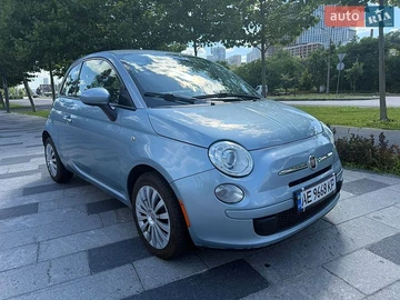 Авто Fiat 500 2013 № 8945464
