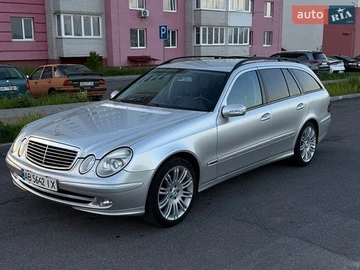 Авто Mercedes E-Class 2004 № 8945466
