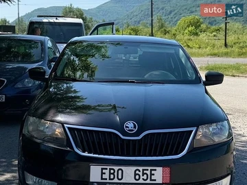 Авто Skoda Rapid 2013 № 8945539
