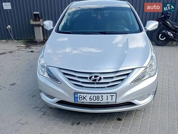 Авто Hyundai Sonata 2012 № 8945541