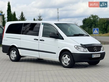 Авто Mercedes Vito 2008 № 8945542