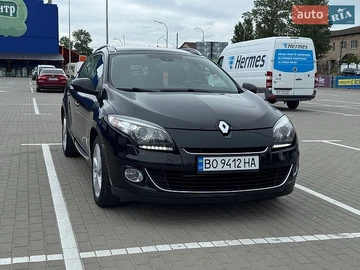 Авто Renault Megane 2012 № 8945543