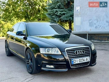 Авто Audi A6 2009 № 8945544