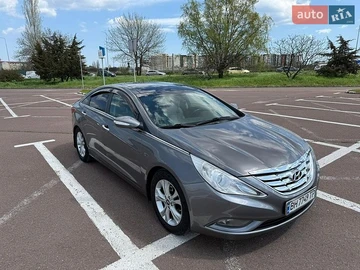 Авто Hyundai Sonata 2012 № 8945545