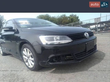 Авто Volkswagen Jetta 2011 № 8945547