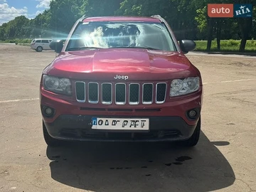 Авто Jeep Compass 2014 № 8945549