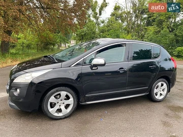 Авто Peugeot 3008 2010 № 8945550