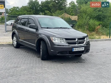 Авто Dodge Journey 2013 № 8945555