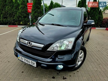 Авто Honda Cr-V 2007 № 8945556