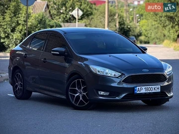 Авто Ford Focus 2015 № 8945557