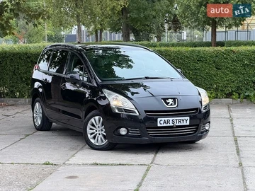 Авто Peugeot 5008 2010 № 8945559