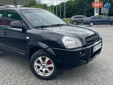 Авто Hyundai Tucson 2007 № 8945561