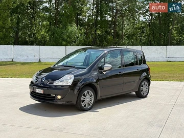 Авто Renault Modus 2011 № 8945562
