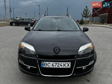 Авто Renault Laguna 2011 № 8945563
