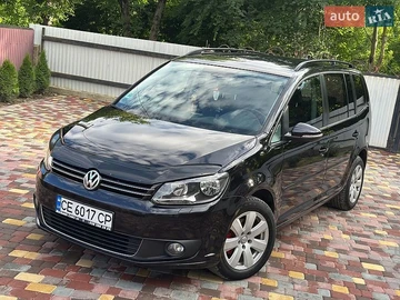 Авто Volkswagen Touran 2012 № 8945565