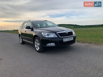 Авто Skoda Octavia 2011 № 8945567