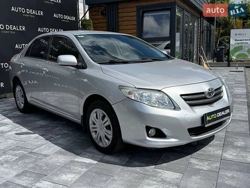 Авто Toyota Corolla 2008 № 8945569