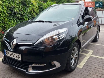 Авто Renault Grand Scenic 2013 № 8945570