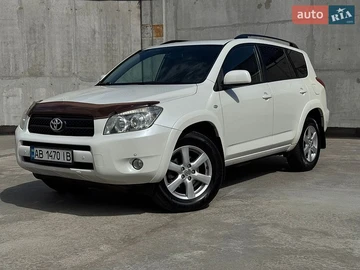 Авто Toyota Rav4 2007 № 8945575