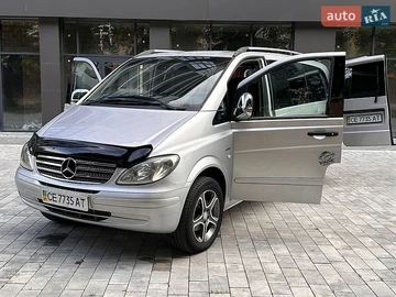 Авто Mercedes Vito 2006 № 8945576