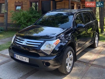 Авто Suzuki Xl7 2007 № 8945577