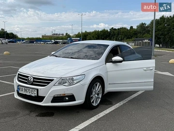 Авто Volkswagen Cc Passat Cc 2011 № 8945578