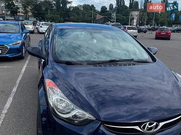 Авто Hyundai Elantra 2013 № 8945579