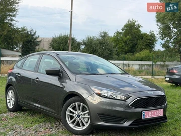 Авто Ford Focus 2018 № 8945655