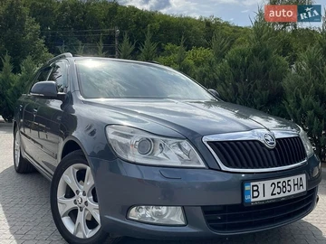 Авто Skoda Octavia 2010 № 8945656