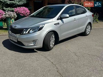 Авто KIA Rio 2011 № 8945657