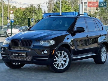 Авто BMW X5 2007 № 8945659