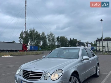 Авто Mercedes E-Class 2008 № 8945661