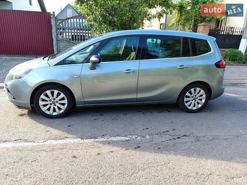 Авто Opel Zafira Tourer 2014 № 8945662