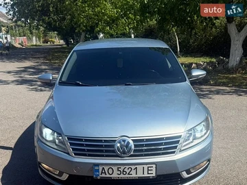Авто Volkswagen Cc Passat Cc 2013 № 8945663