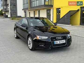 Авто Audi A5 2012 № 8945664