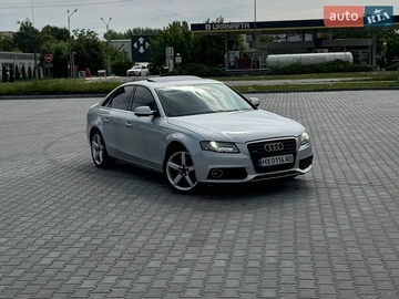 Авто Audi A4 2010 № 8945665
