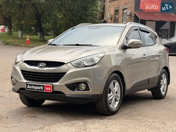 Авто Hyundai Ix35 2010 № 8945666