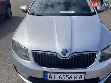 Авто Skoda Octavia 2013 № 8945667