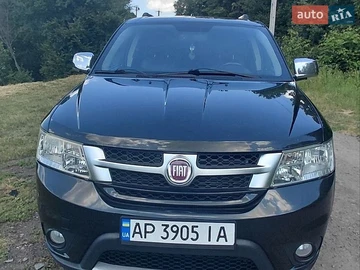 Авто Fiat Freemont 2012 № 8945668
