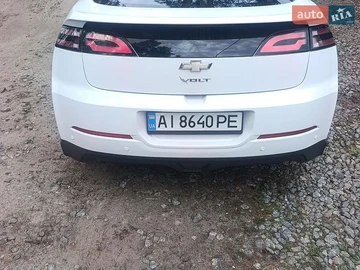 Авто Chevrolet Volt 2014 № 8945669
