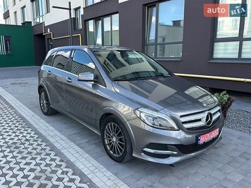 Авто Mercedes B-Class 2016 № 8945670