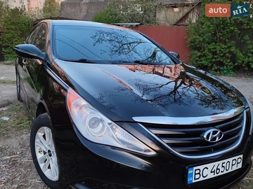 Авто Hyundai Sonata 2014 № 8945671