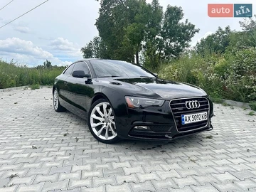 Авто Audi A5 2013 № 8945672