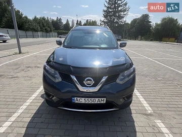 Авто Nissan Rogue 2015 № 8945673