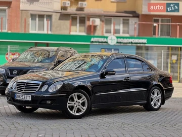 Авто Mercedes E-Class 2008 № 8945674